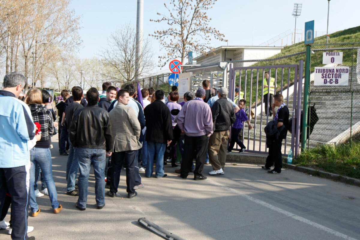 Steaua nu pierde, Poli nu trece pe primul loc