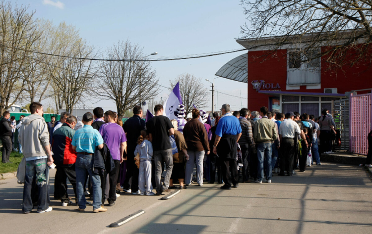 Steaua nu pierde, Poli nu trece pe primul loc