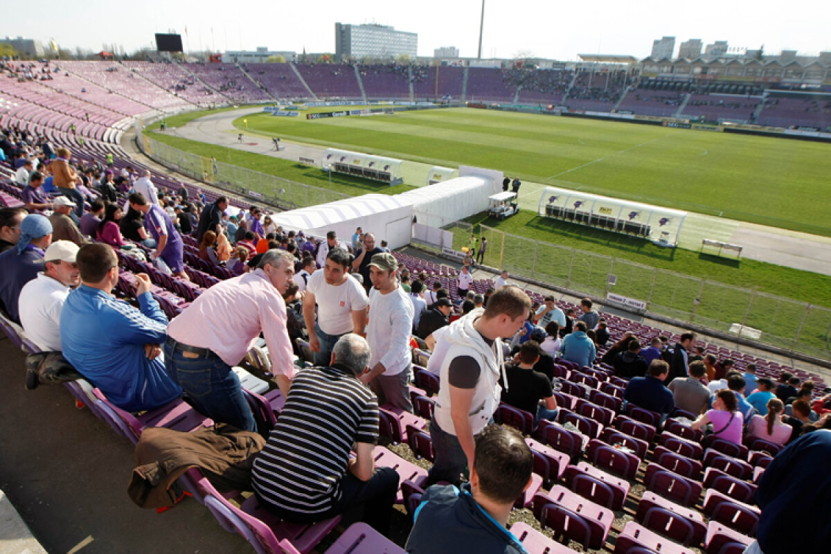Steaua nu pierde, Poli nu trece pe primul loc