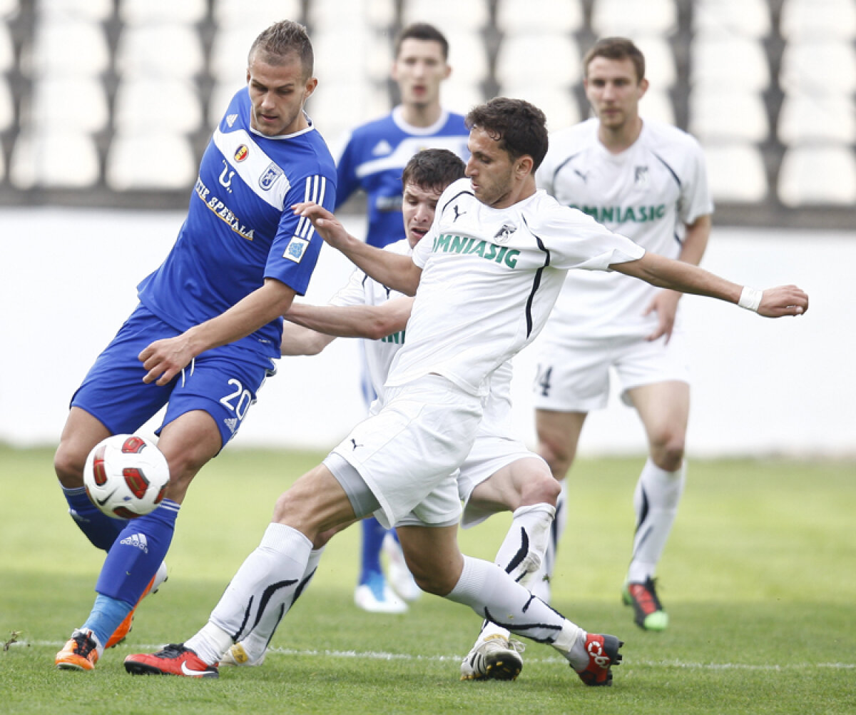 liveTEXT Sportul - Craiova 3-0