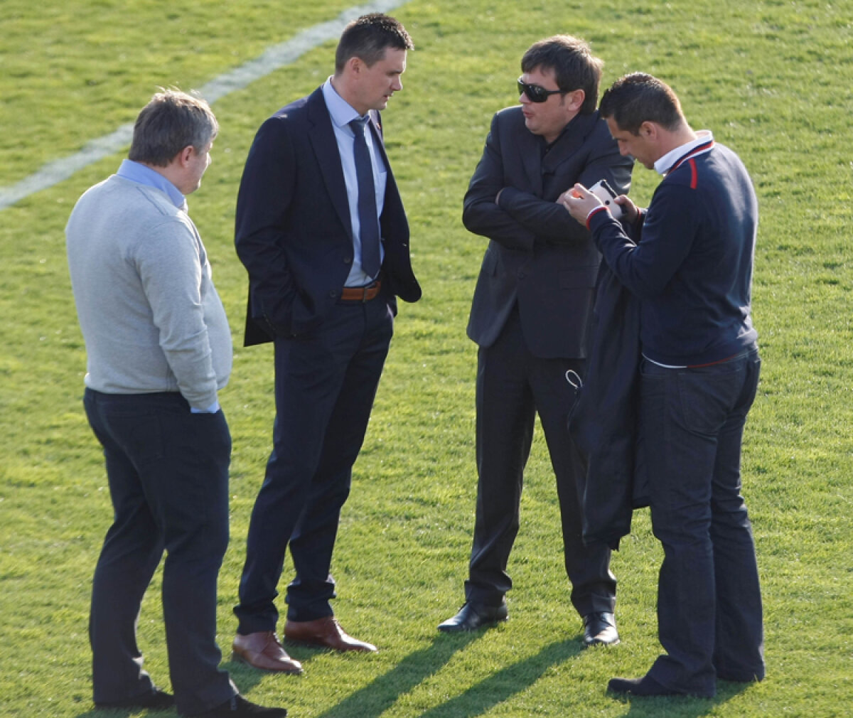 Steaua nu pierde, Poli nu trece pe primul loc