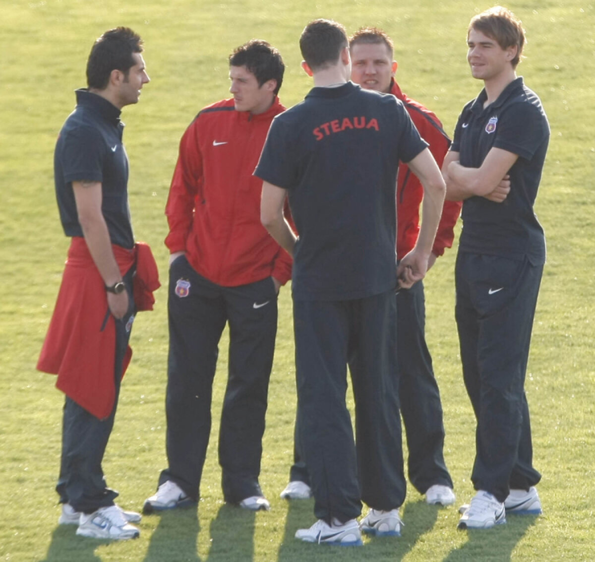 Steaua nu pierde, Poli nu trece pe primul loc