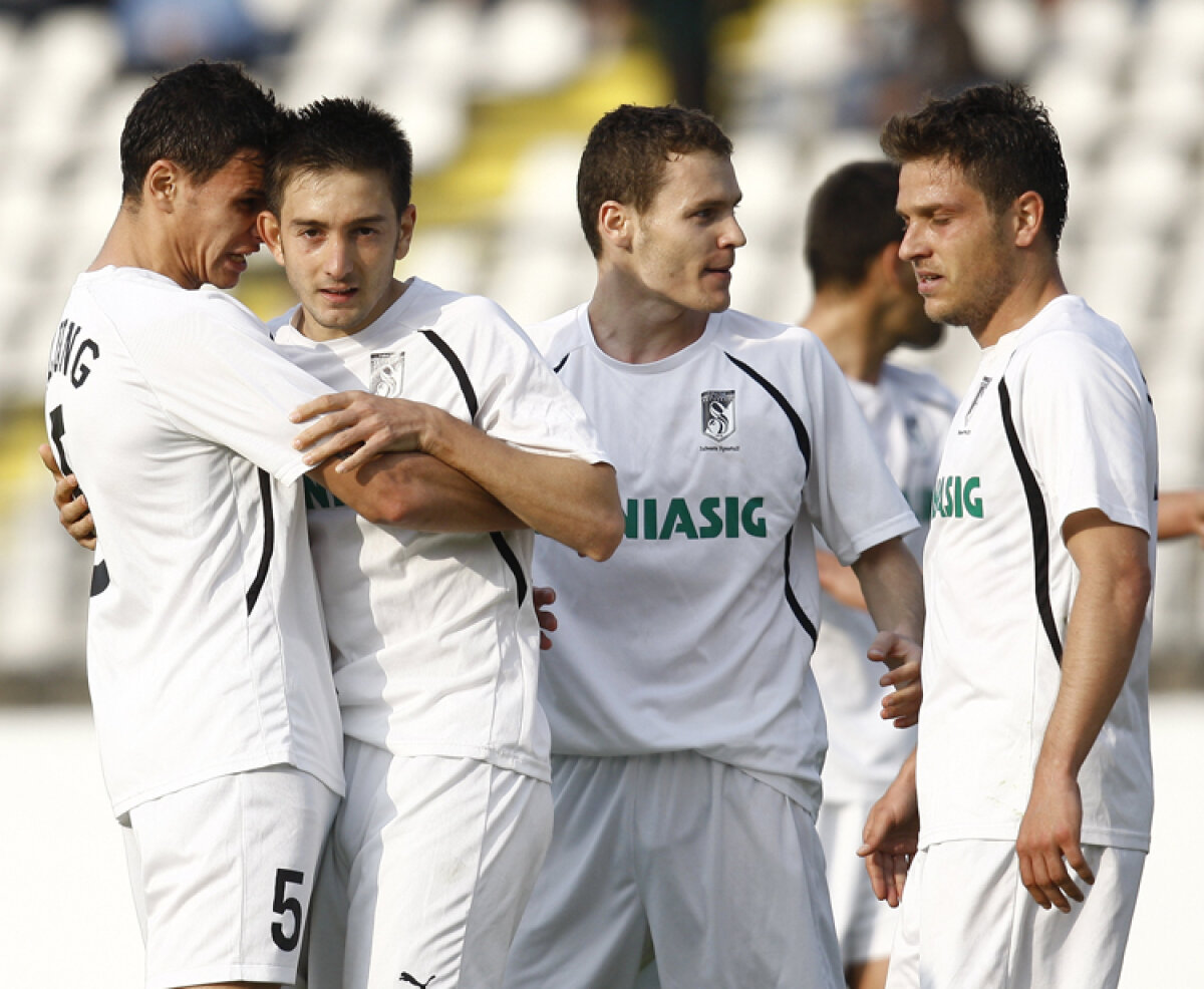 liveTEXT Sportul - Craiova 3-0