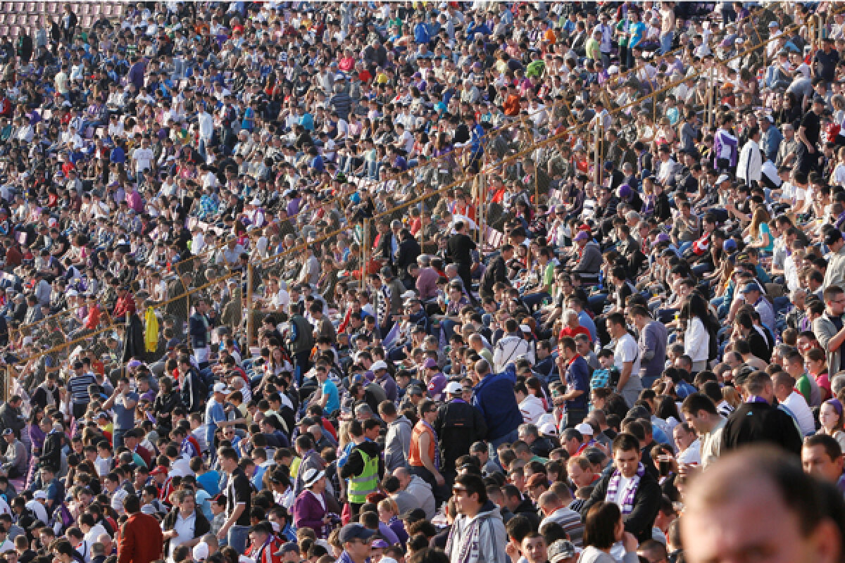 Steaua nu pierde, Poli nu trece pe primul loc