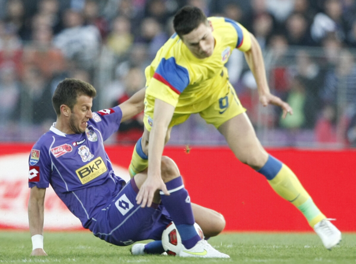 Steaua nu pierde, Poli nu trece pe primul loc