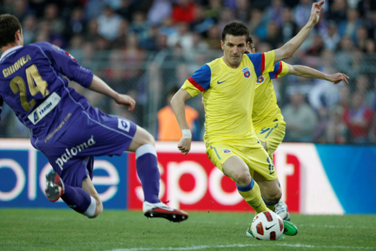 Steaua nu pierde, Poli nu trece pe primul loc