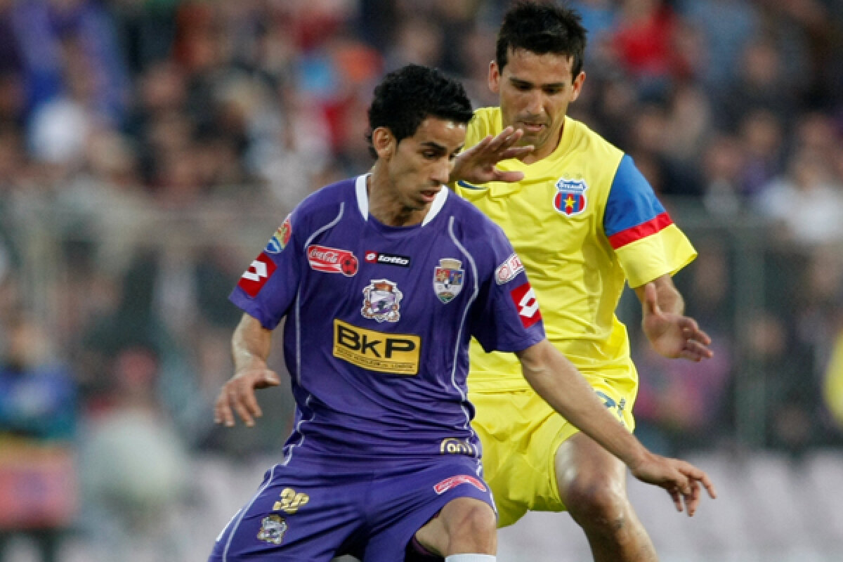 Steaua nu pierde, Poli nu trece pe primul loc