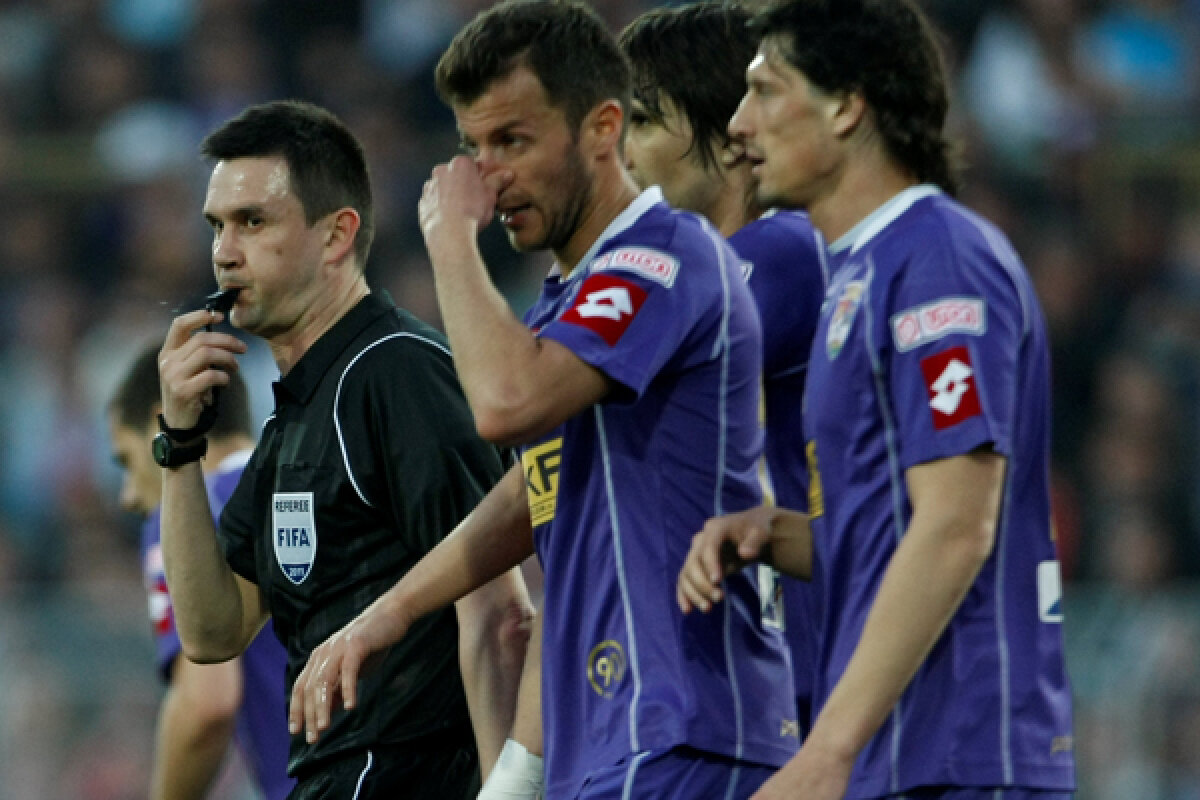 Steaua nu pierde, Poli nu trece pe primul loc