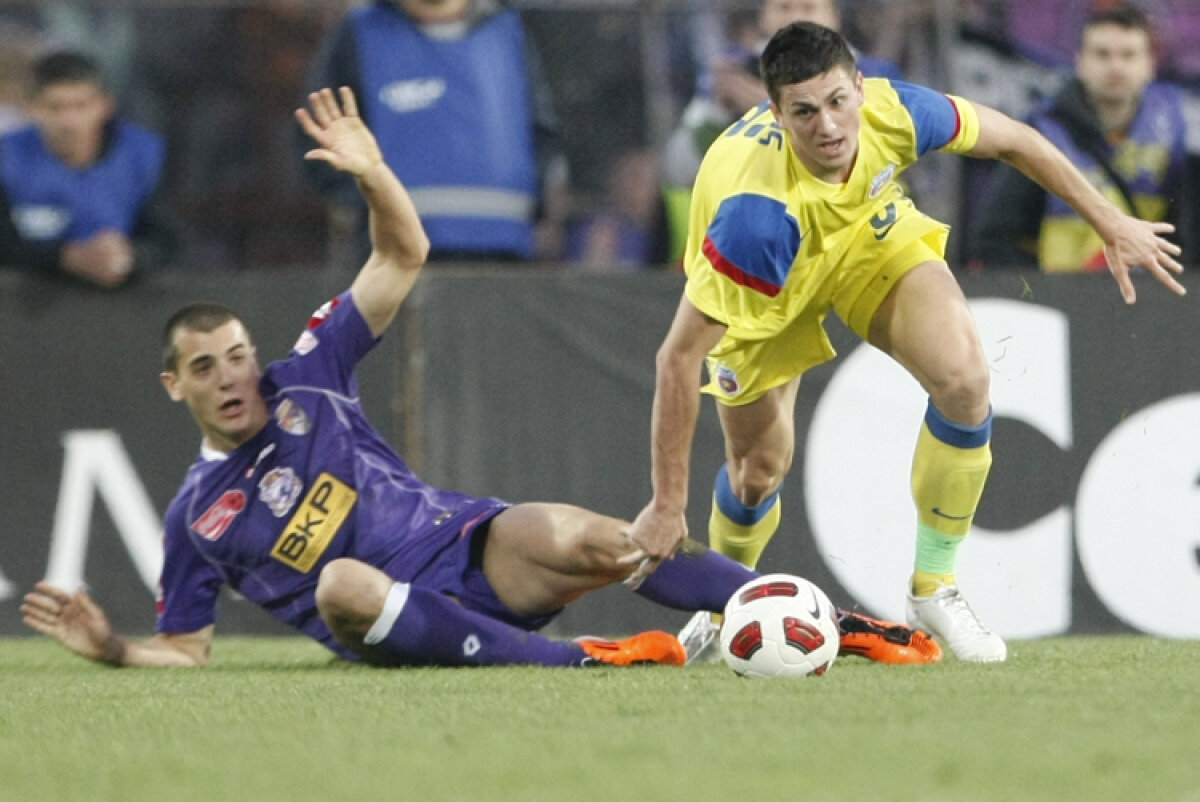 Steaua nu pierde, Poli nu trece pe primul loc