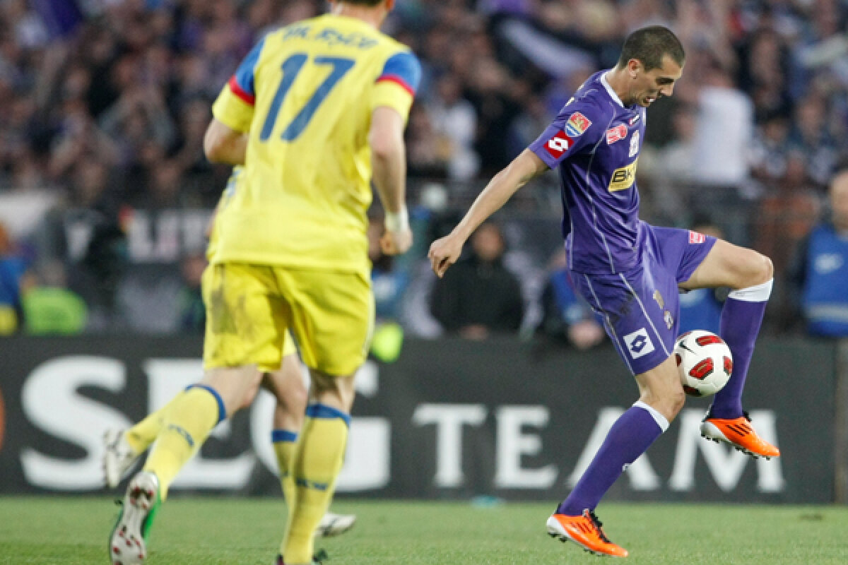 Steaua nu pierde, Poli nu trece pe primul loc