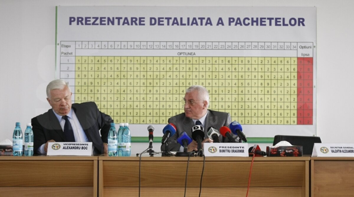 FOTO Război între televiziuni şi cluburi: "Mai facem o licitaţie şi mărim preţul!"