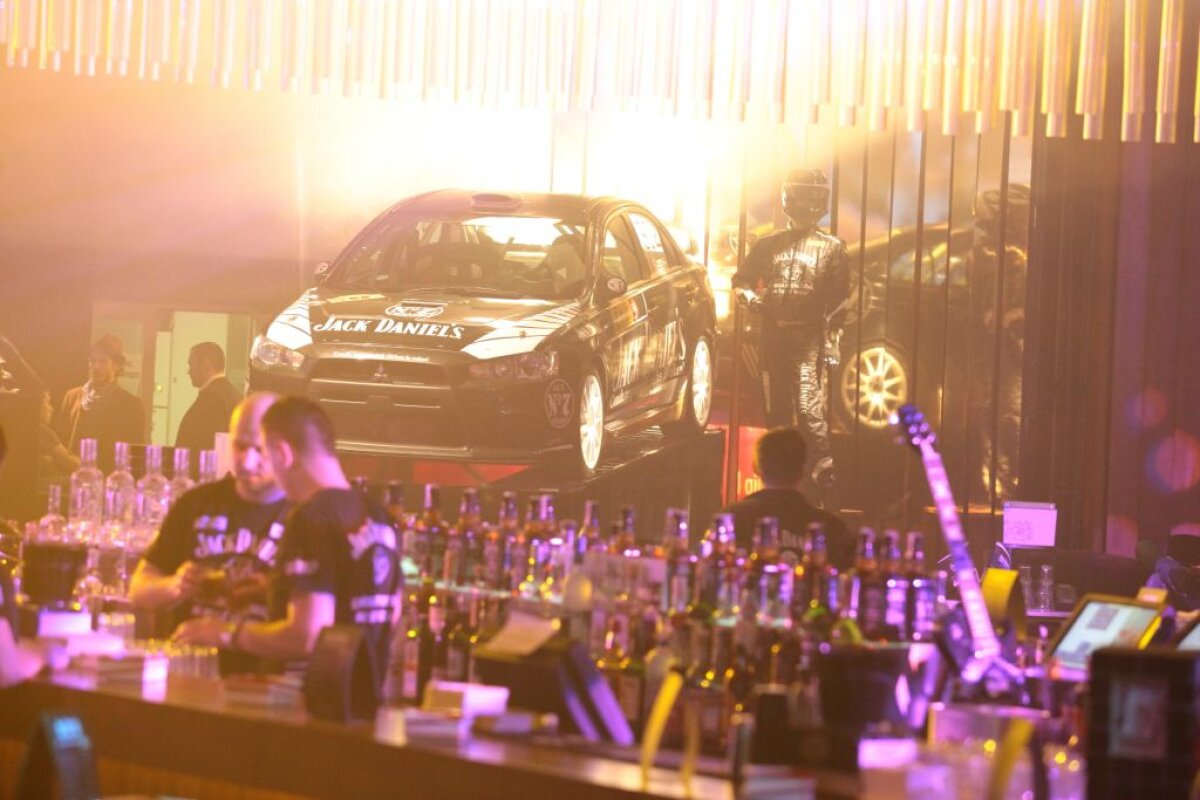 FOTO! Jack Daniel's Rally Team şi-a lansat echipele