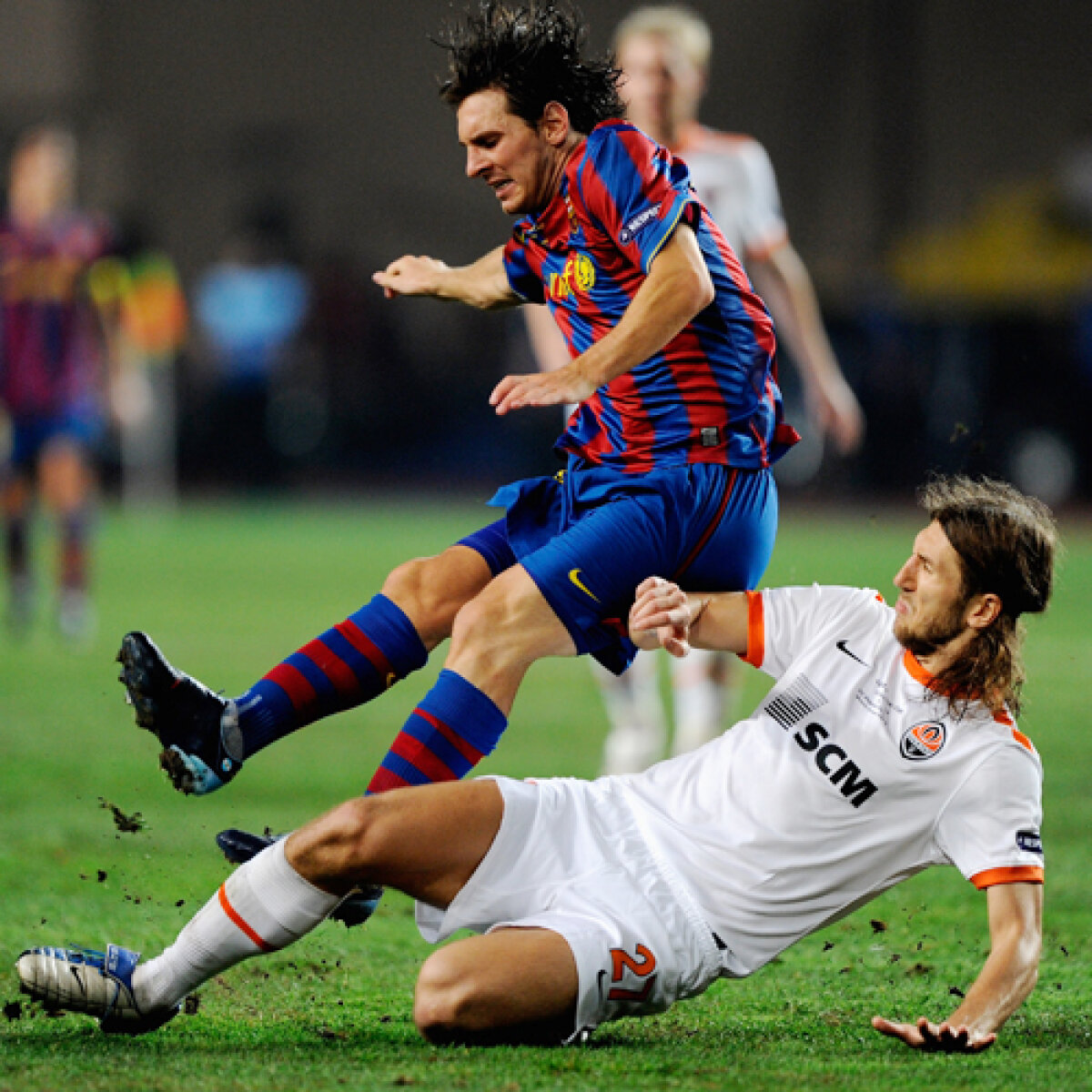 Cigrinski revine pe Camp Nou: "La Barcelona mi-a lipsit Mircea Lucescu"