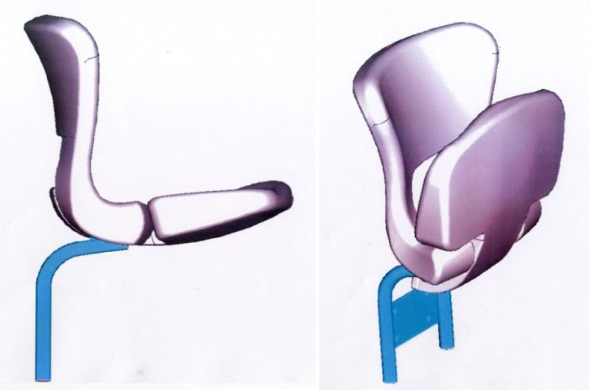 S-a decis modelul de scaune de pe "Cluj Arena"