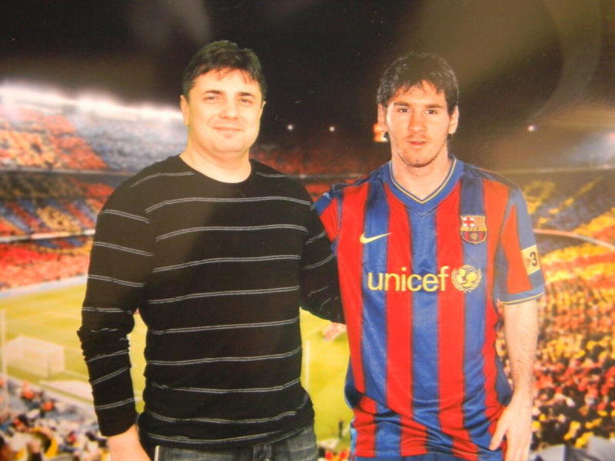 Barcelona a devenit obiectiv fotbalistic pentru românii încurajaţi de preţurile mici ale avioanelor low cost