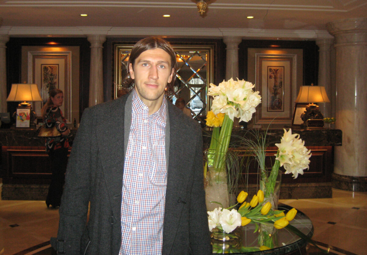 Cigrinski revine pe Camp Nou: "La Barcelona mi-a lipsit Mircea Lucescu"