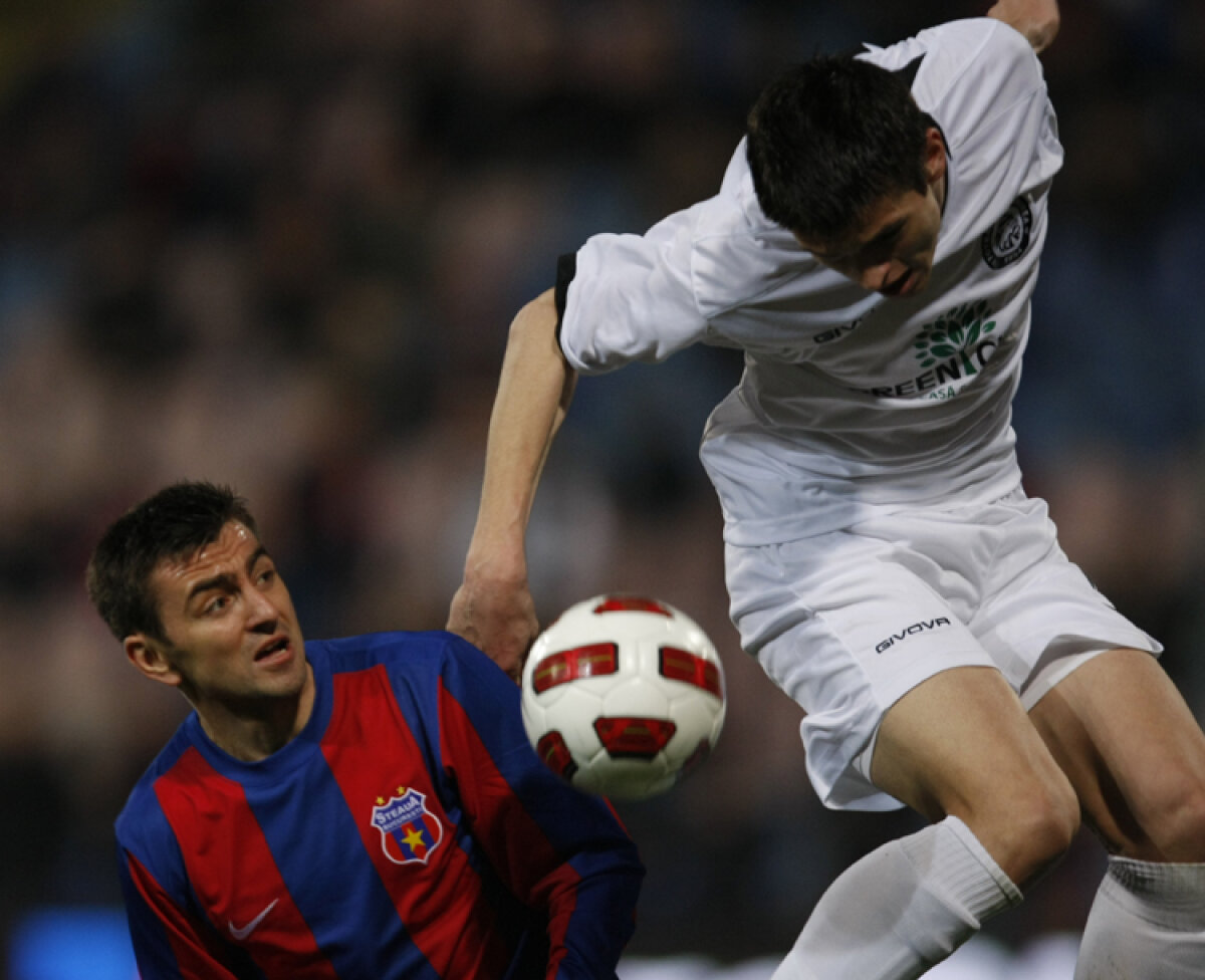 liveTEXT Steaua - Unirea Urziceni 5-0 (Nicoliţă 7, Geraldo 10, 75, Dică 64-pen, Burdujan 83)