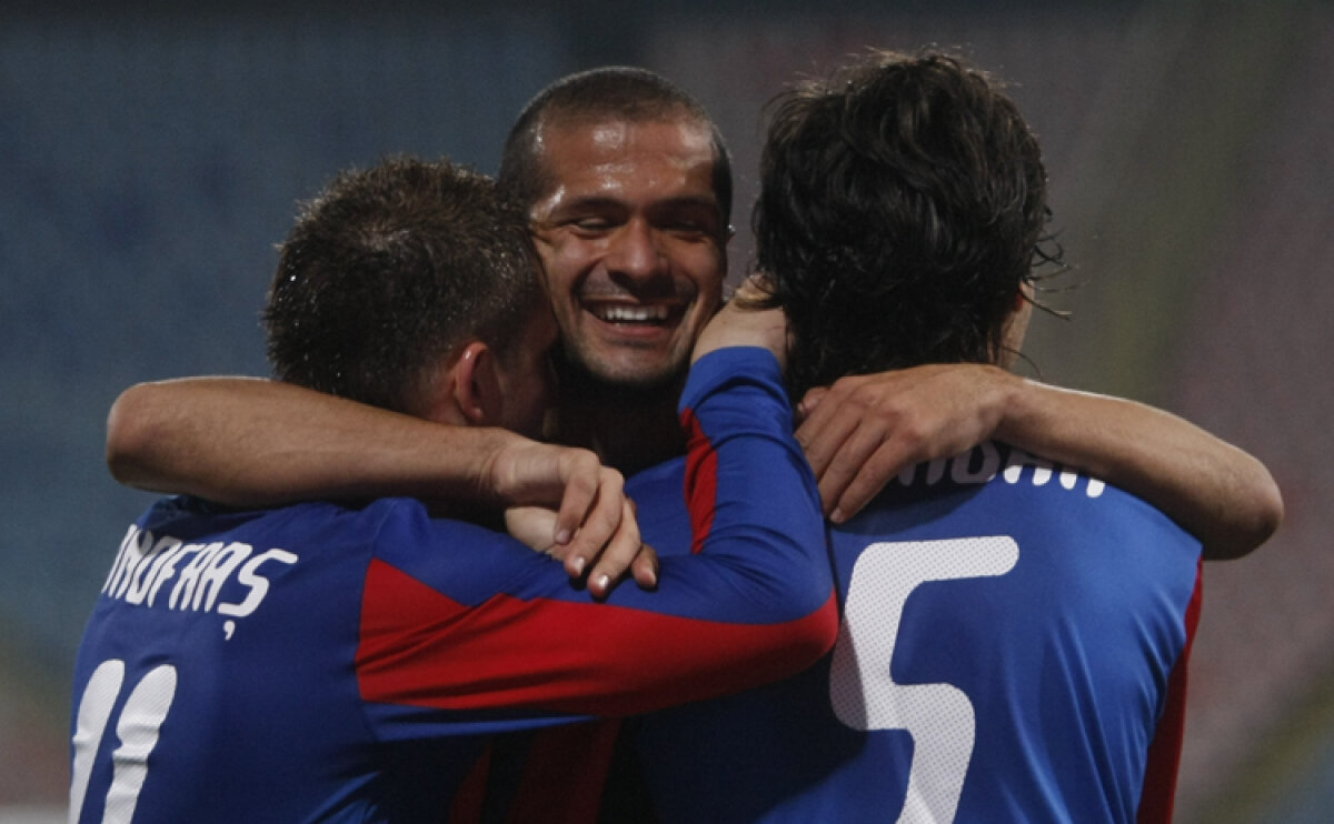 liveTEXT Steaua - Unirea Urziceni 5-0 (Nicoliţă 7, Geraldo 10, 75, Dică 64-pen, Burdujan 83)