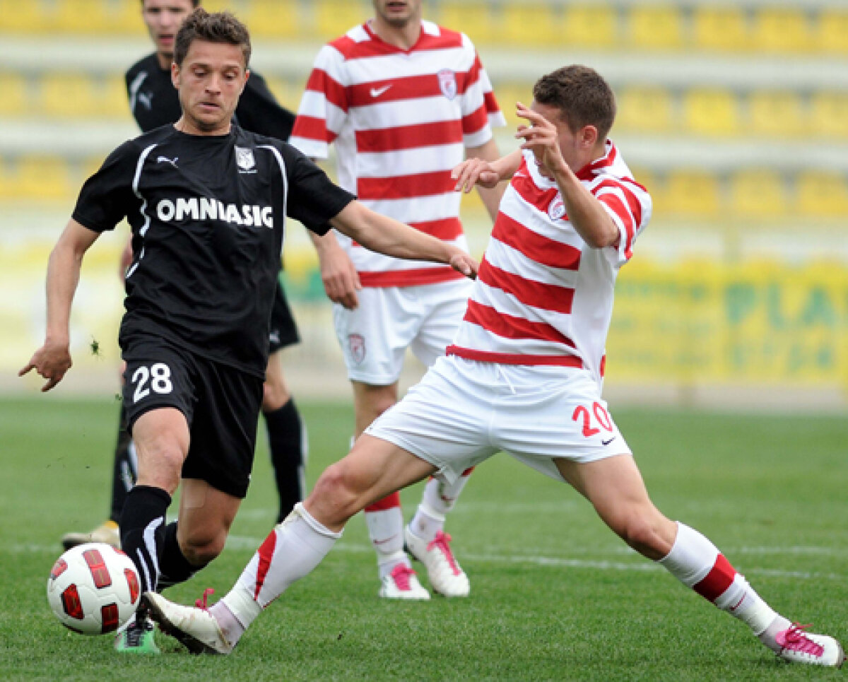 VIDEO: Brăneşti şi Sportul, mai aproape de Liga a 2-a » Bye, bye!