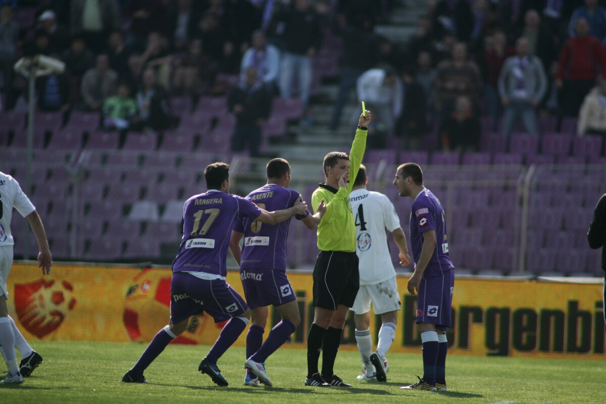 Poli Timişoara a remizat cu Astra după ce a fost condusă cu 2-0