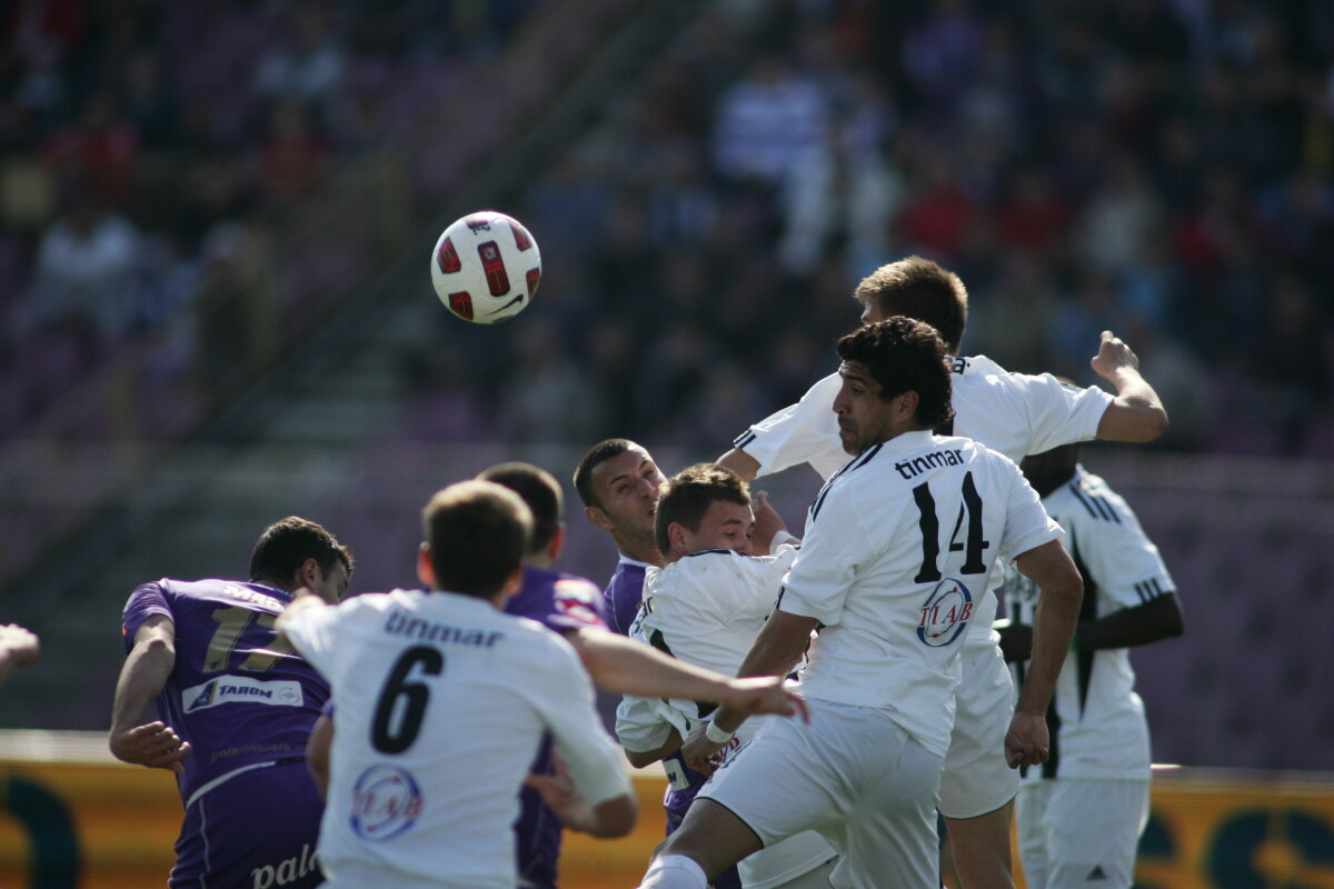 Poli Timişoara a remizat cu Astra după ce a fost condusă cu 2-0