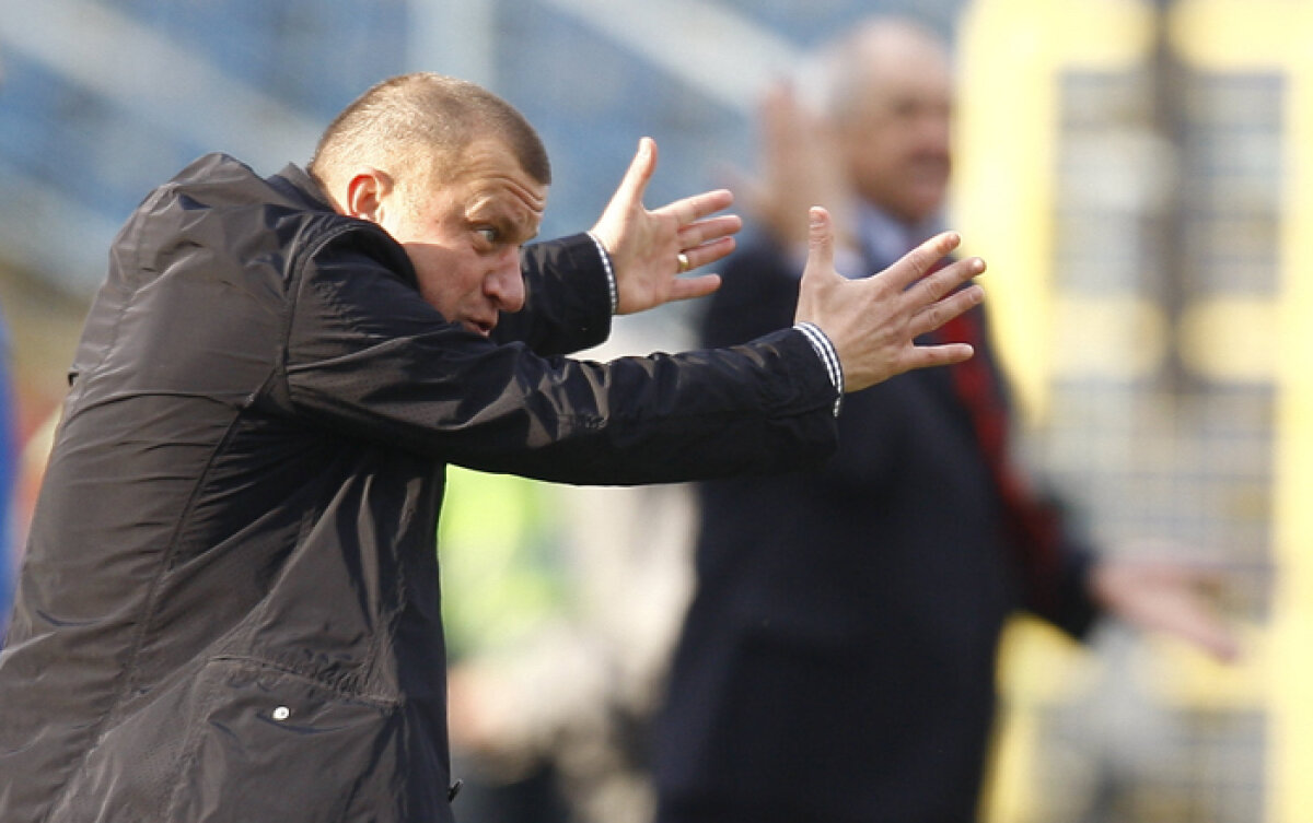 Oţelul şi Vaslui se anulează reciproc şi încheie cu o remiză albă. Gălăţenii rămîn lideri!