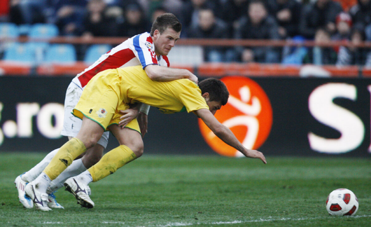 Oţelul şi Vaslui se anulează reciproc şi încheie cu o remiză albă. Gălăţenii rămîn lideri!