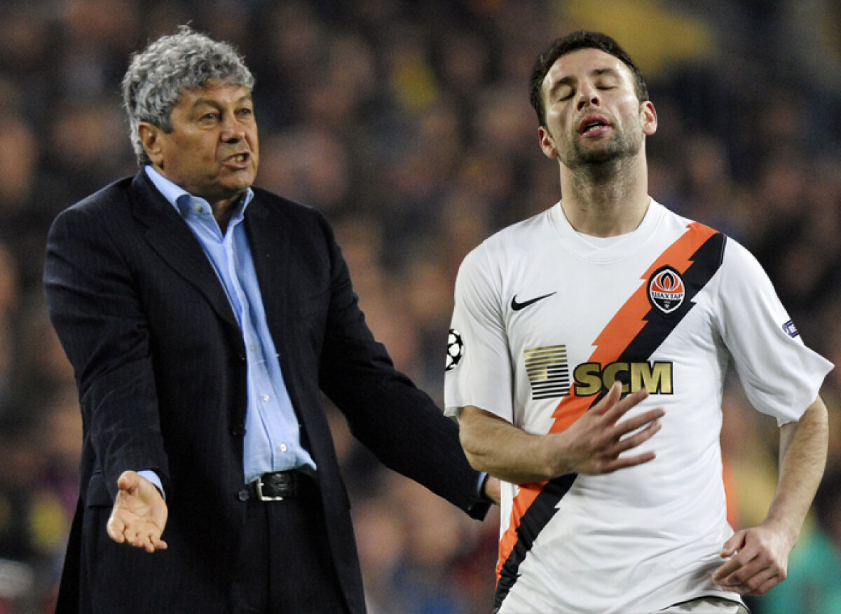 Prea mici pentru o Barcelona prea mare