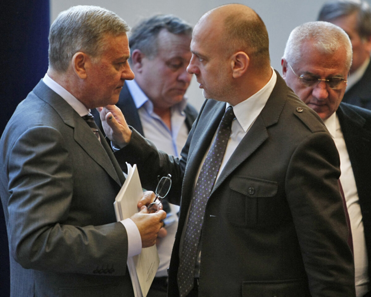 Răzvan Lucescu jr continuă: 10-3 la voturi în Comitetul Executiv! Totul depinde de meciul cu Bosnia!