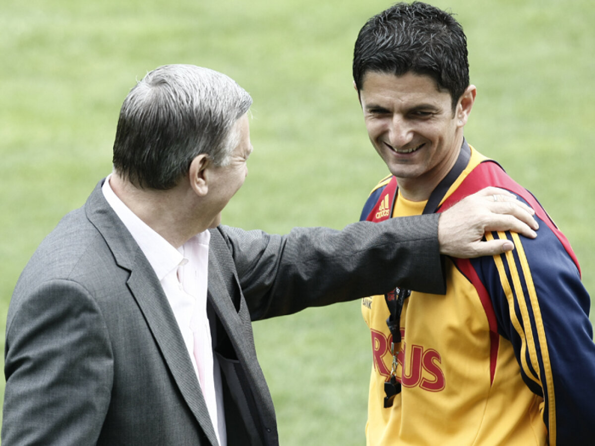 Răzvan Lucescu jr continuă: 10-3 la voturi în Comitetul Executiv! Totul depinde de meciul cu Bosnia!