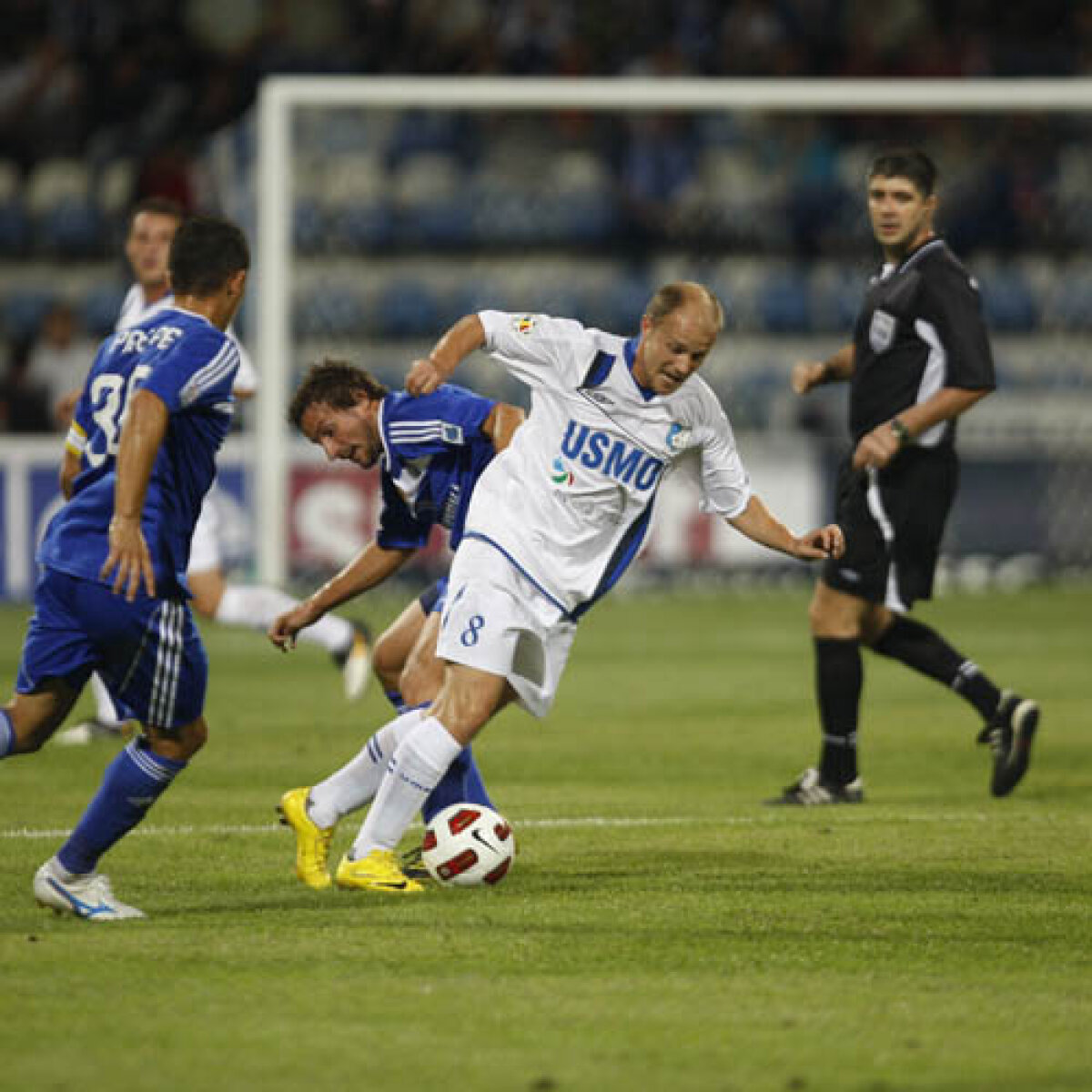 VIDEO / U Craiova - Pandurii 0-2 » Craiova e tot mai aproape de Liga B