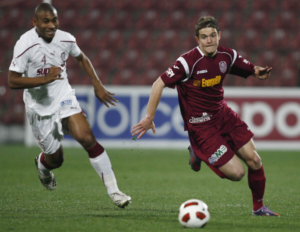 Umbra campioanei. În Gruia