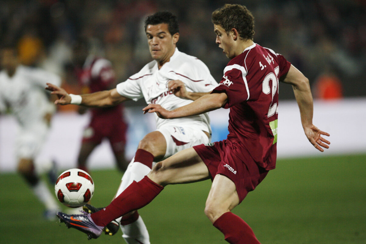 Umbra campioanei. În Gruia