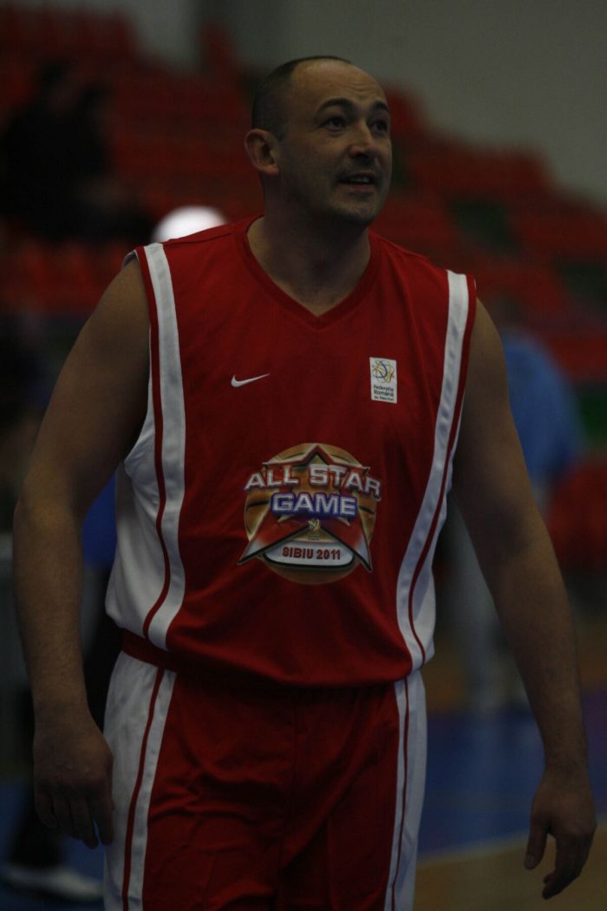 FOTO! All Star Game-ul baschetului masculin românesc a fost cîştigat de echipa Nordului