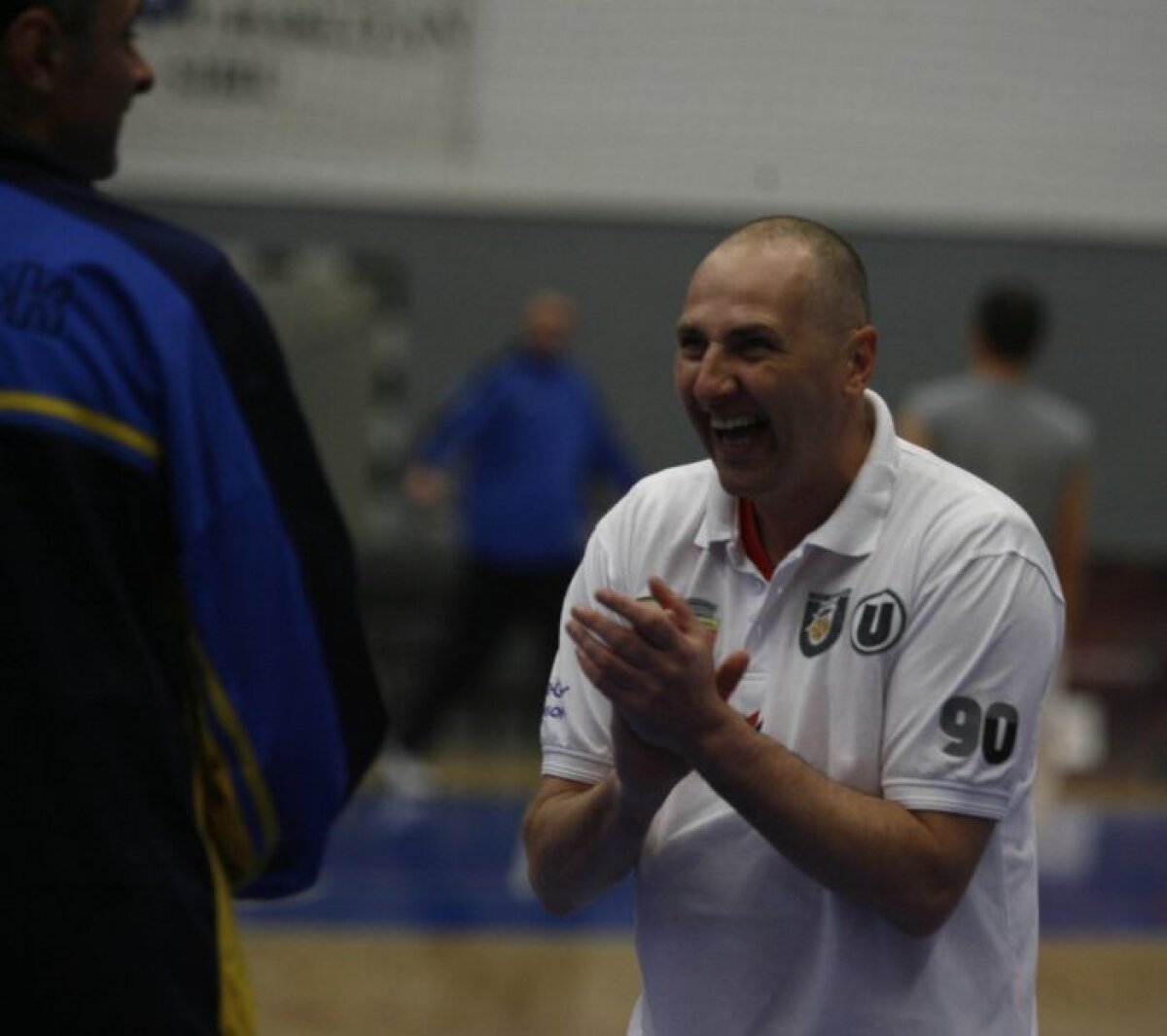 FOTO! All Star Game-ul baschetului masculin românesc a fost cîştigat de echipa Nordului