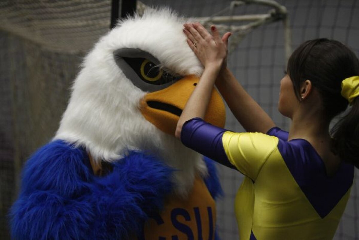 FOTO! All Star Game-ul baschetului masculin românesc a fost cîştigat de echipa Nordului