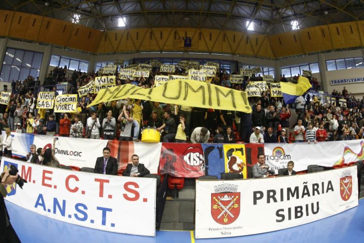 FOTO! All Star Game-ul baschetului masculin românesc a fost cîştigat de echipa Nordului