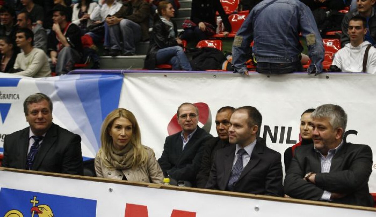 FOTO! All Star Game-ul baschetului masculin românesc a fost cîştigat de echipa Nordului