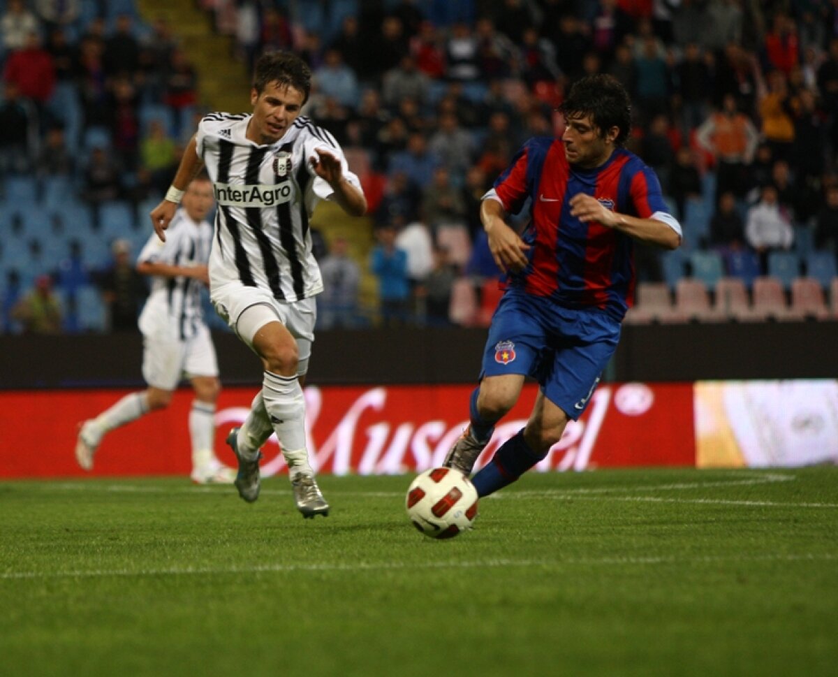 Jandarmeria este în alertă! Galeria Petrolului aşteaptă să se războiască cu fanii Stelei