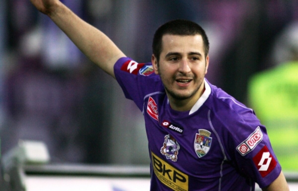 Final incredibil în Regie: Goga marchează de 3 puncte în prelungirile meciului Sportul-Poli 2-3!