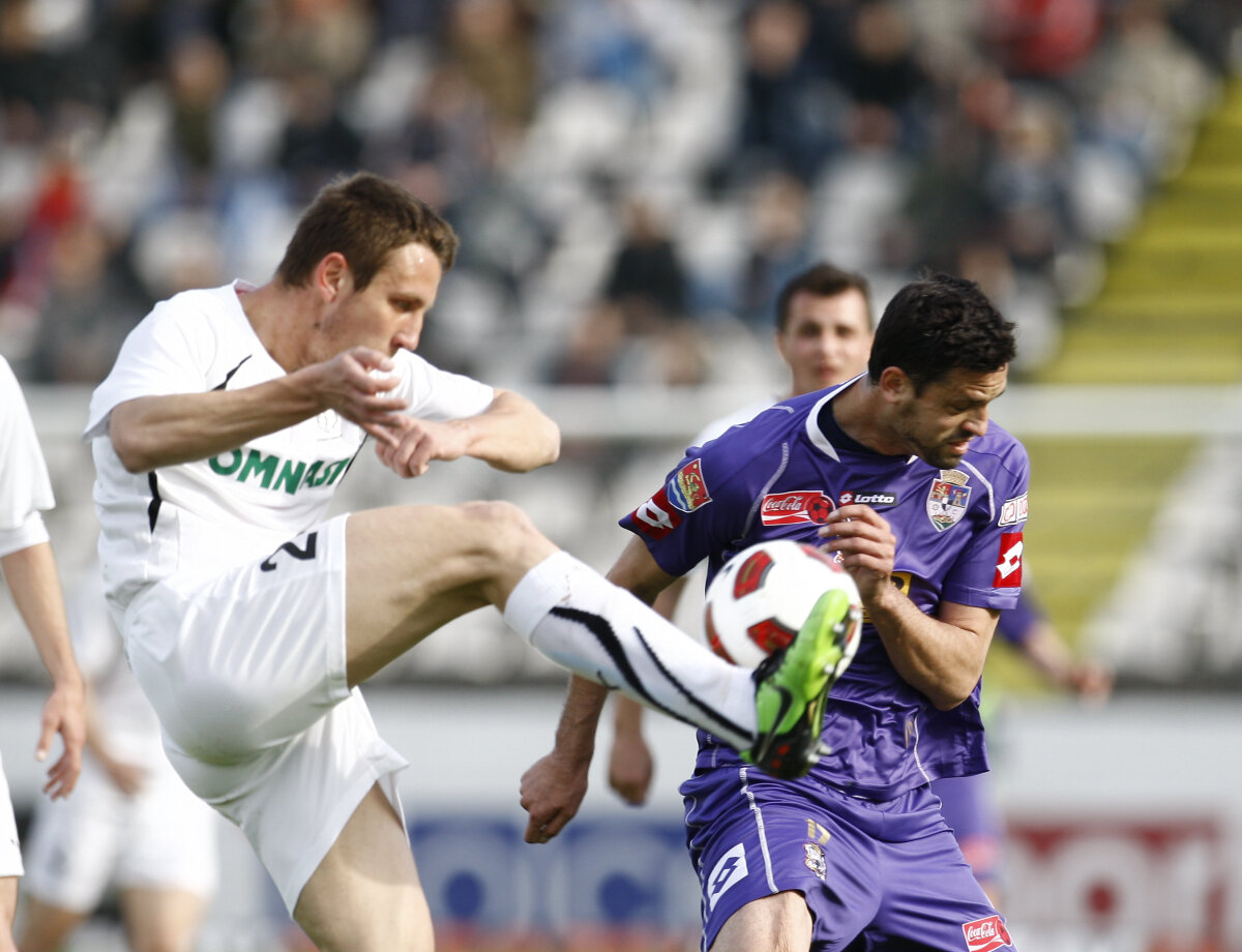 Final incredibil în Regie: Goga marchează de 3 puncte în prelungirile meciului Sportul-Poli 2-3!