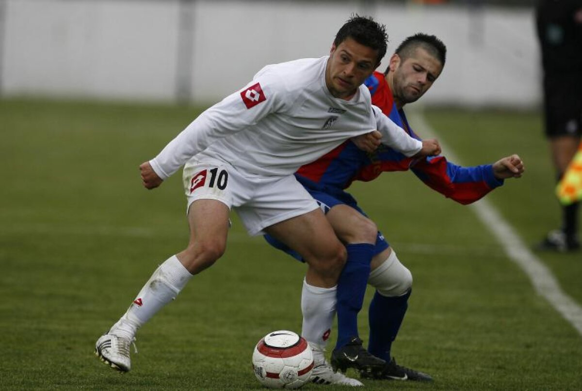 Final incredibil în Regie: Goga marchează de 3 puncte în prelungirile meciului Sportul-Poli 2-3!