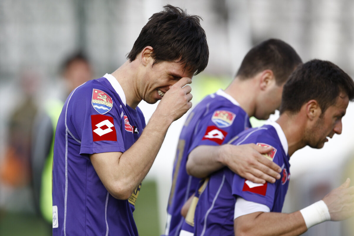 Final incredibil în Regie: Goga marchează de 3 puncte în prelungirile meciului Sportul-Poli 2-3!