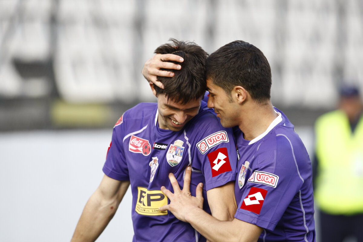 Final incredibil în Regie: Goga marchează de 3 puncte în prelungirile meciului Sportul-Poli 2-3!