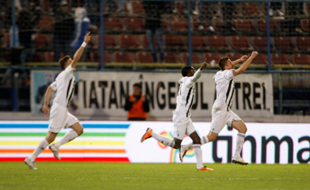 VIDEO » Steaua pierde la Ploieşti în prelungiri » OUT din lupta pentru titlu!