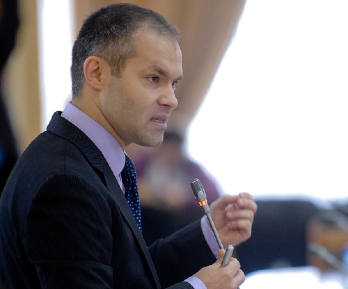 Flavius Koczi a sosit la Bucureşti: "Sînt mulţumit de evoluţiile de la acest Campionat European"