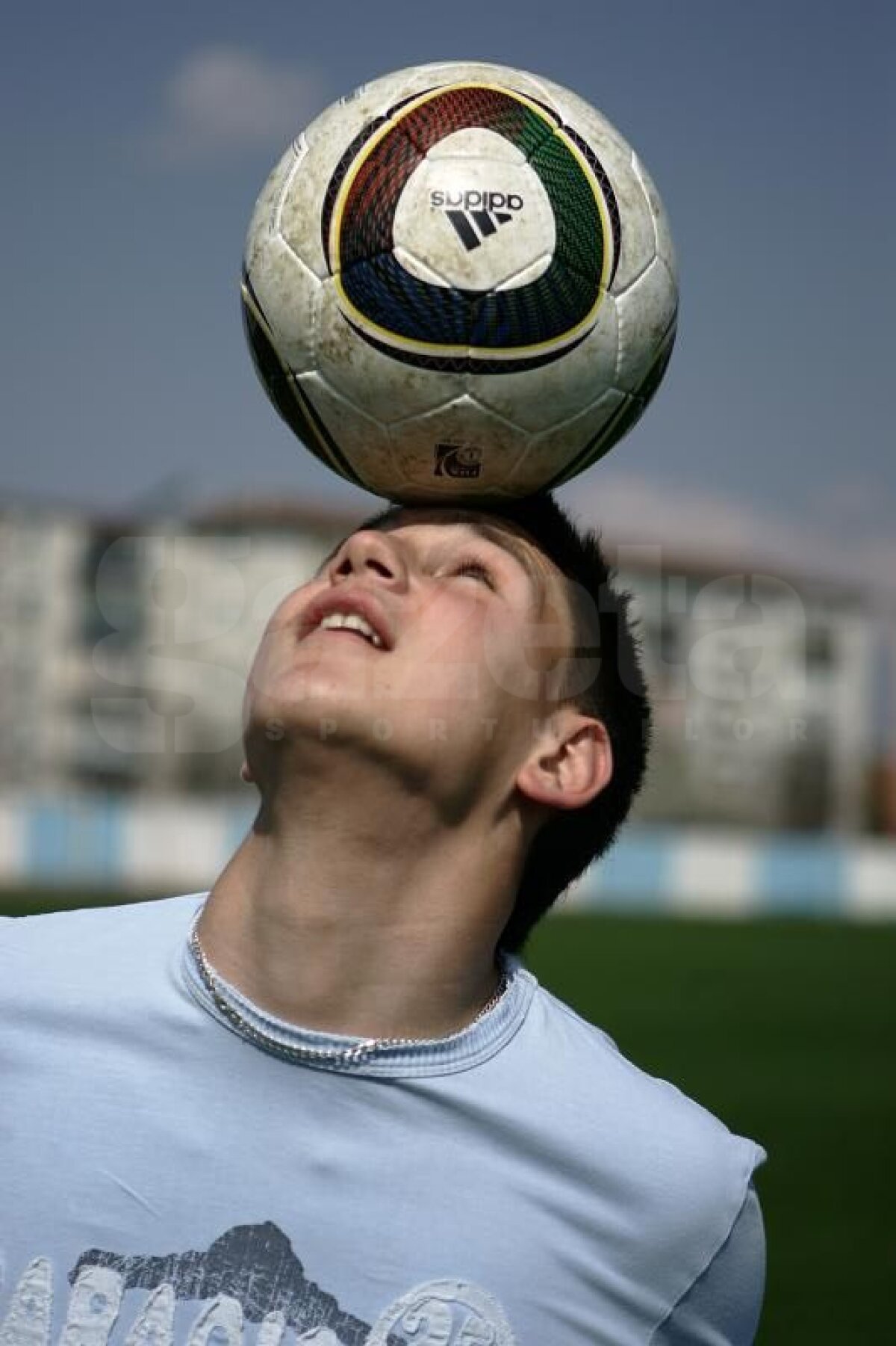 EXCLUSIV » FOTO » Încă un român în Italia! Juventus vrea un puşti pe care l-a dorit şi Barcelona!