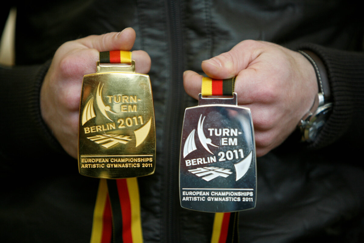 Flavius Koczi a sosit la Bucureşti: "Sînt mulţumit de evoluţiile de la acest Campionat European"