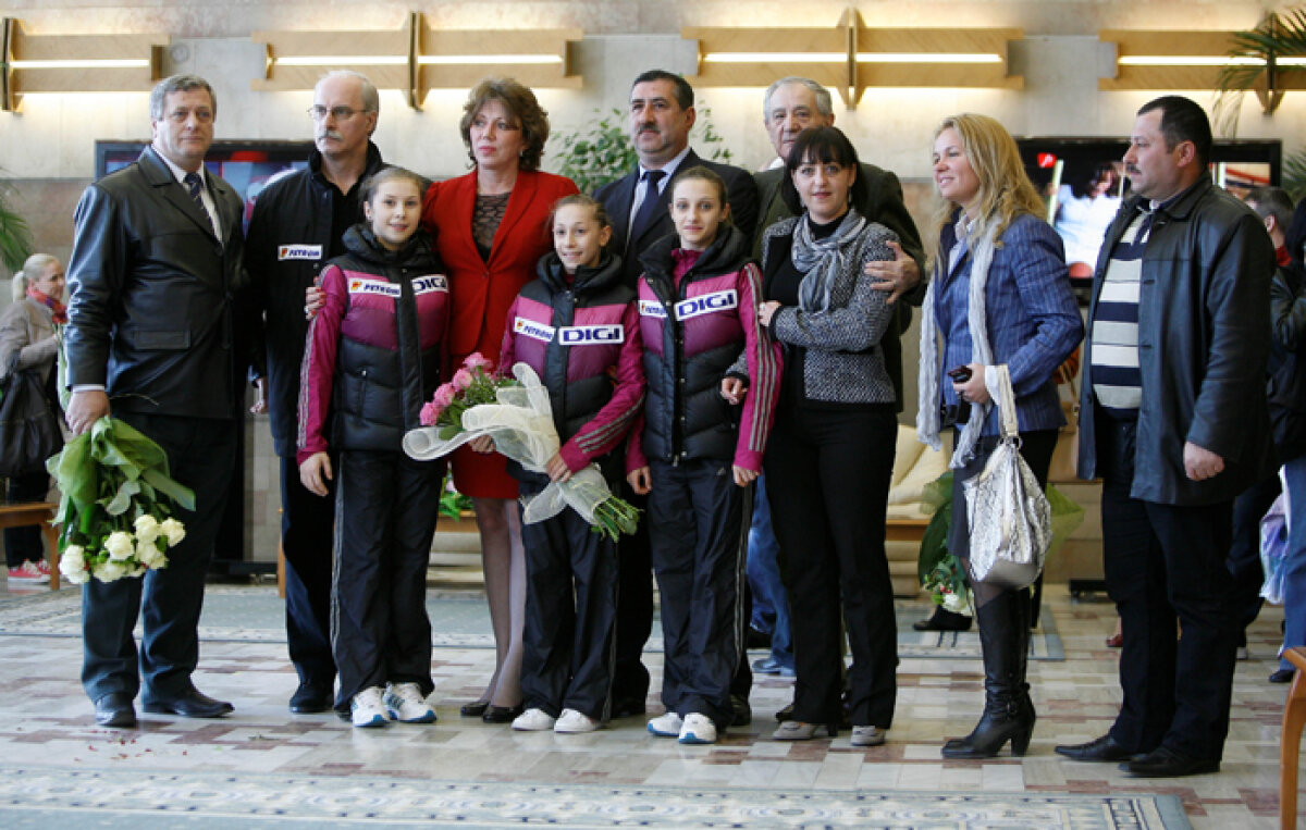 Bellu: "Avem un nucleu bun, dar nu e suficient pentru Olimpiadă şi Mondiale"