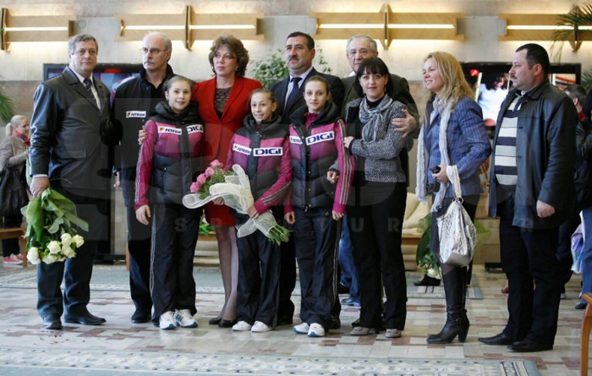 Bellu: "Avem un nucleu bun, dar nu e suficient pentru Olimpiadă şi Mondiale"